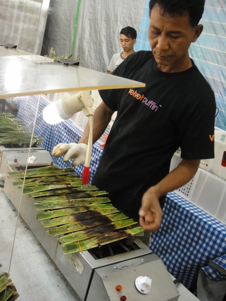 Hari Raya Market at Geylang Malay Village Changmoh The musings of an English girl [angmoh