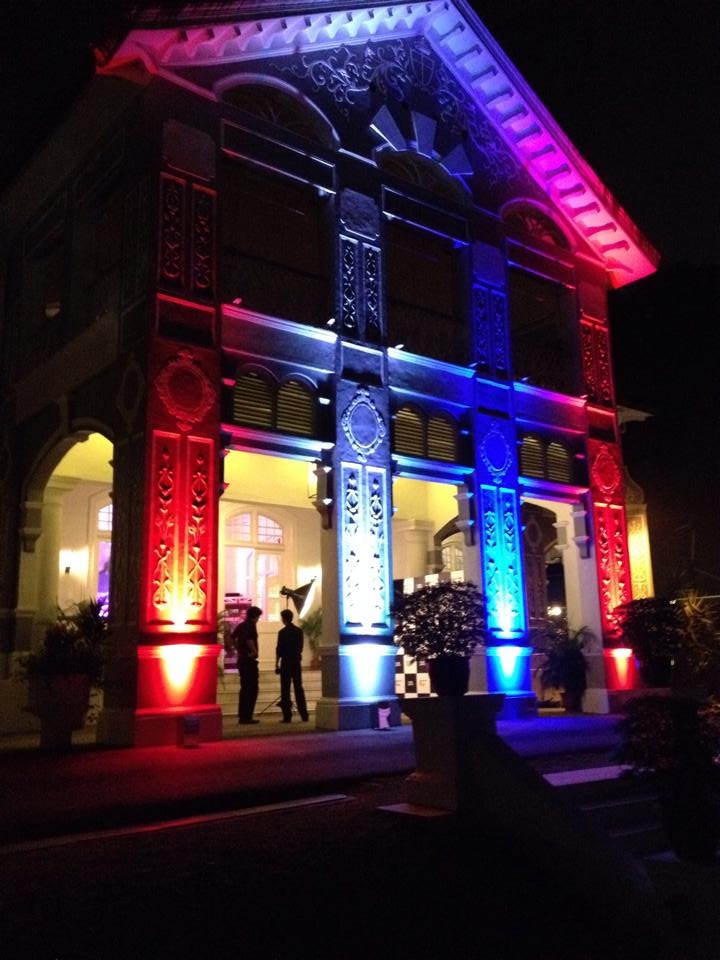 Eden Hall Icon Art F1 Changmoh Blogging Singapore