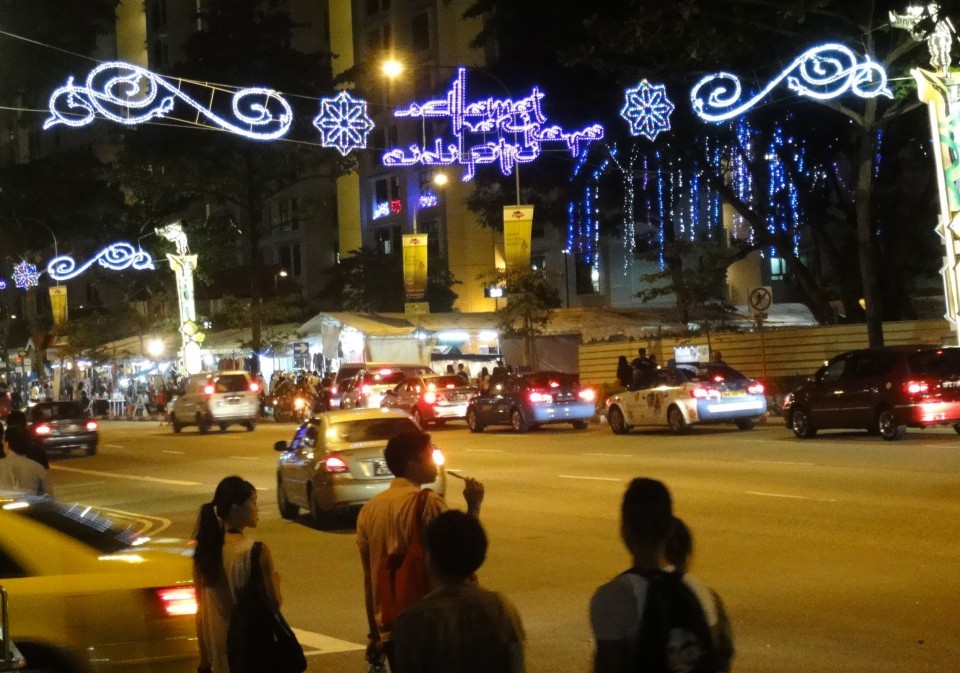 Hari Raya Market at Geylang Malay Village Changmoh The musings of an English girl [angmoh